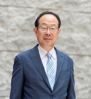 写真：理事長