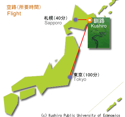 画像：日本地図