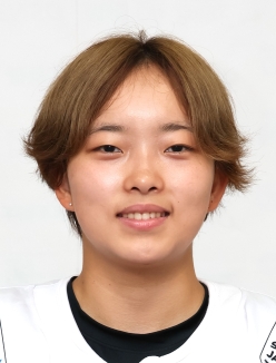 多田　　藍選手（ただ　あい、経済学部1年、所属：Daishin）