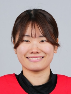 佐藤　虹羽選手（さとう　こはね、経済学部2年、所属：Daishin）