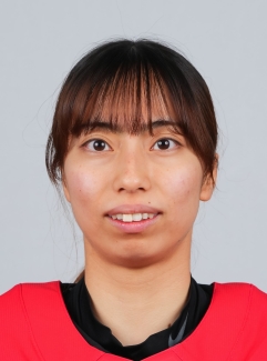 野呂　莉里選手（のろ　りり、経済学部3年、所属：Daishin）